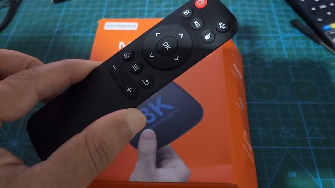 トランススピードAndroid 13.0搭載 8K TV BOX Transpeed 8k uhd android 13 full tanıtım - YouTube