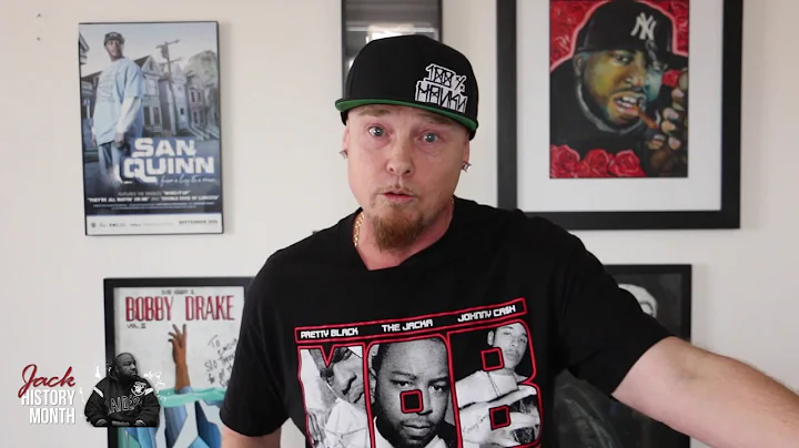 Gary Archer on how the Jacka made memories everywh...