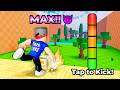 I Got MAX POWER in Kick a Lucky Block.. Mp3 Song