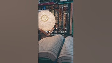 سورة آل عمران {الآية 160} بصوت الشيخ ماهر المعيقلي ❤️❤️