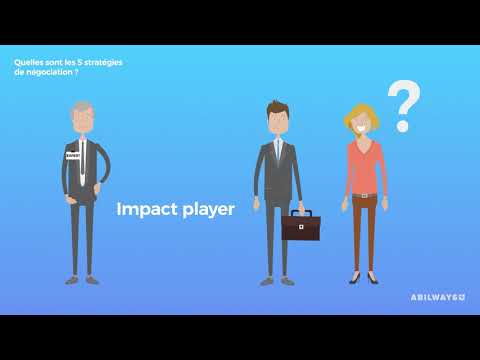 Vidéo: Différence Entre Négociation Et Négociation
