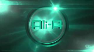 Miniatura de vídeo de "Ali-A intro song"