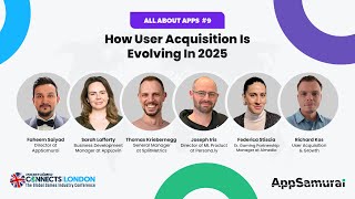 How User Acquisition is Evolving in 2025