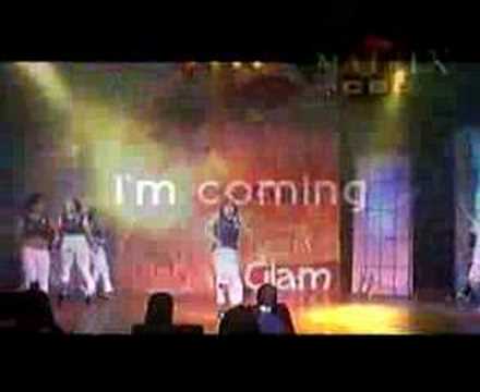 The Evolution of HipHop - The Matrix CBG entry