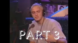 Eminem Interview 1999 (Howard TV On Demand) PART 3