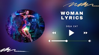 Doja Cat - Woman (Lyrics)