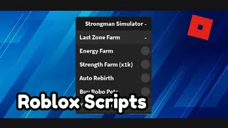 Strongman Simulator Script | Roblox