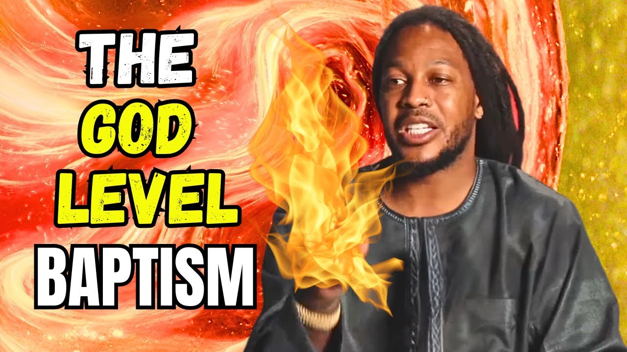 LAST LEVEL OF BAPTISM THAT MANY CHRISTIANS CANNOT REACH #prophetlovyhighlights