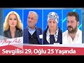 Trkc sevgilisi 29 olu 25 yanda  mge anl ile tatl sert 25 kasm 2021