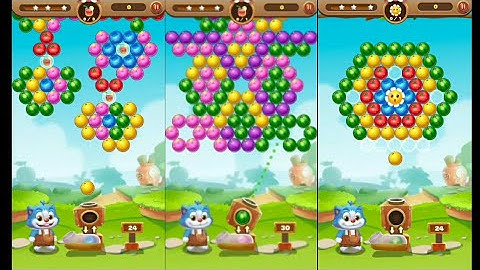 Shoot Bubble - Fruit Splash lvl 1-10