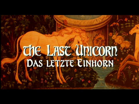 Das Letzte Einhorn Video