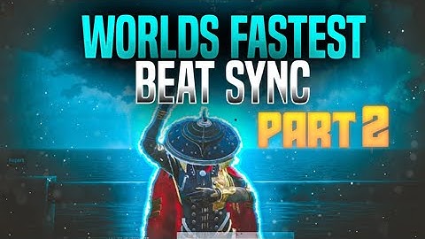 CANDY SHOP 🔥🔥 Worlds fastest BEAT SYNC MONTAGE | SIDDHA GAMING CONTEST #siddhacontest @siddha gaming