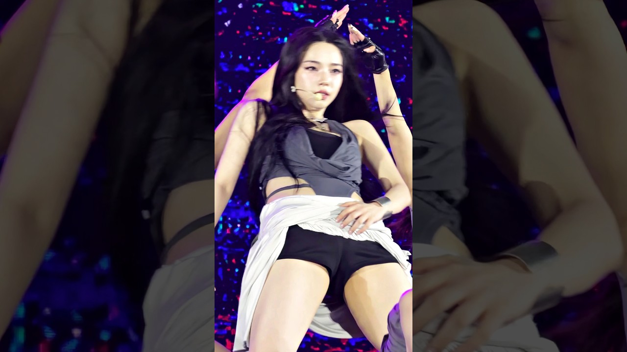 260808 에스파 카리나 'Bite' 직캠
