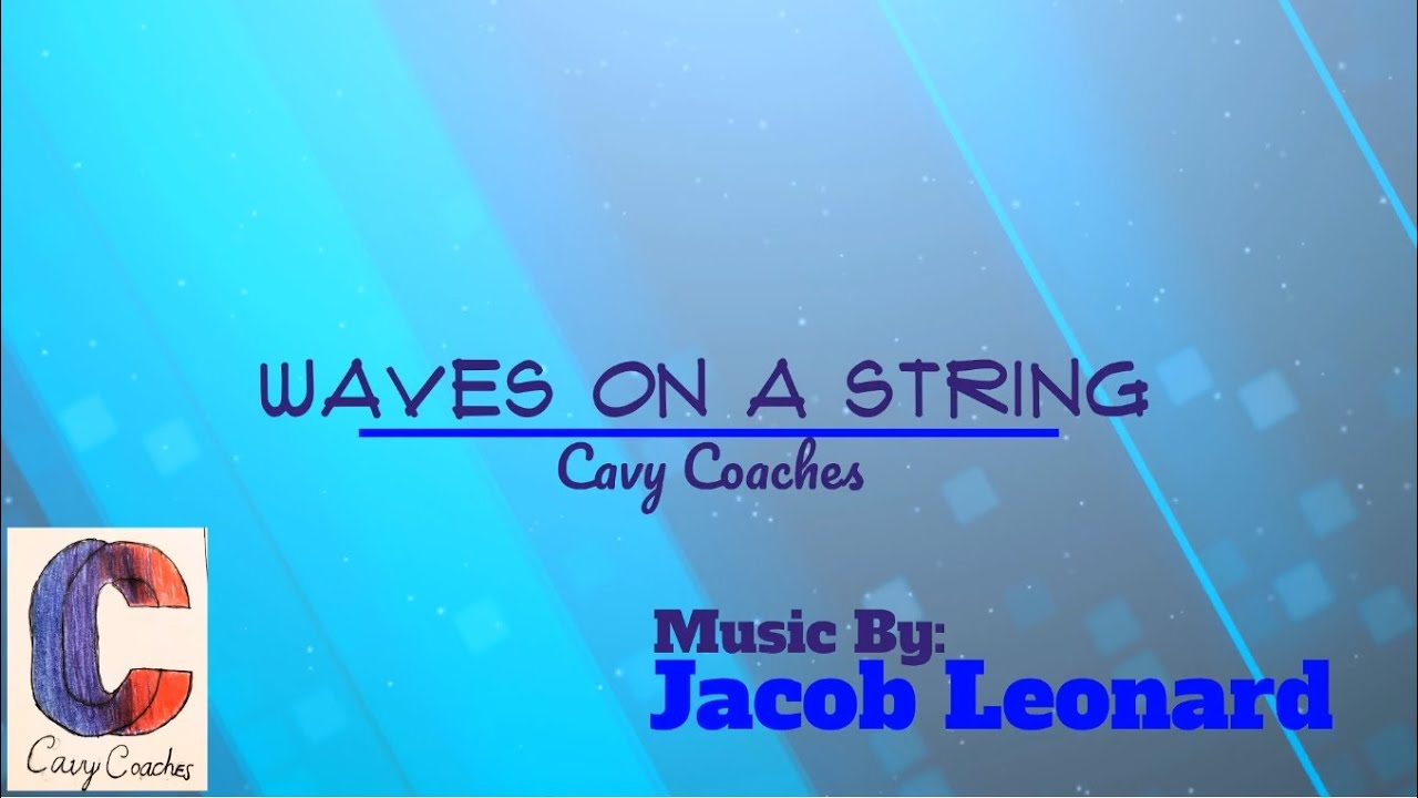Waves on a String - YouTube