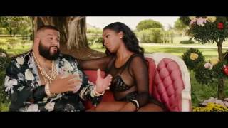 Dj Khaled (Billi) is so dumb - Dj Khaled Do you mind (music video ending conversation)