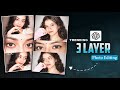 Ai 3 Layer Photo Editing Prompt | Instagram Trending ChatGPT Photo Editing - Ai Viral Collage Edit