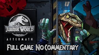 Jurassic World Aftermath | Full Game | No commentary Playthrough screenshot 3