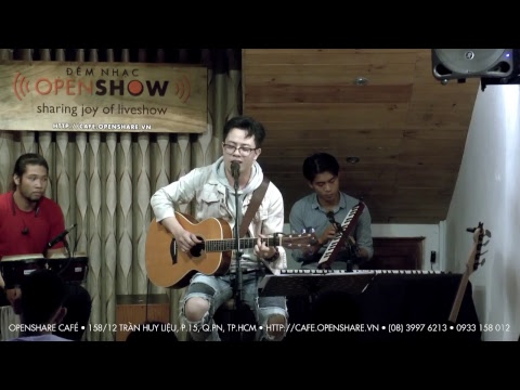 Live @ OpenShare Café - Live @ OpenShare Café