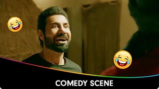 𝐉𝐢𝐧𝐧𝐞 𝐉𝐚𝐦𝐦𝐞 𝐒𝐚𝐚𝐫𝐞 𝐍𝐢𝐤𝐚𝐦𝐦𝐞 | 𝑷𝒖𝒏𝒋𝒂𝒃𝒊 𝑴𝒐𝒗𝒊𝒆  - Comedy Scene | Deepali Rajput, Pukhraj Bhalla