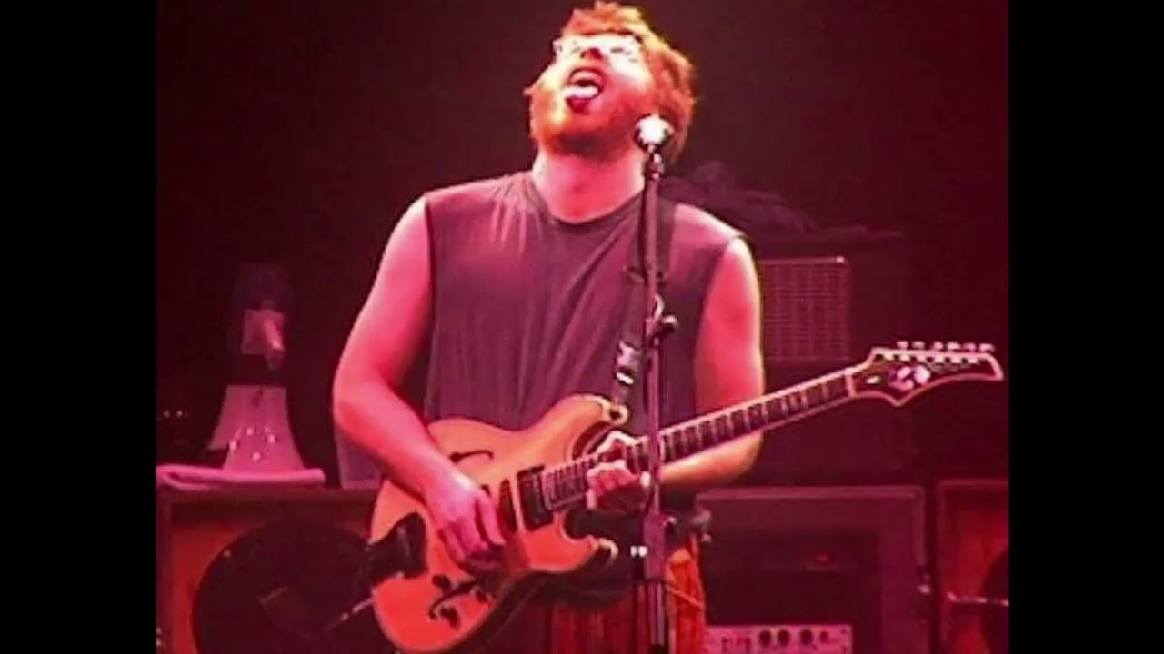 Phish - Sand Compilation