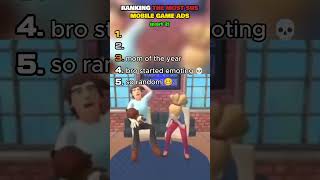 MOST SUS Mobile Game Ads *PART 2* #shorts