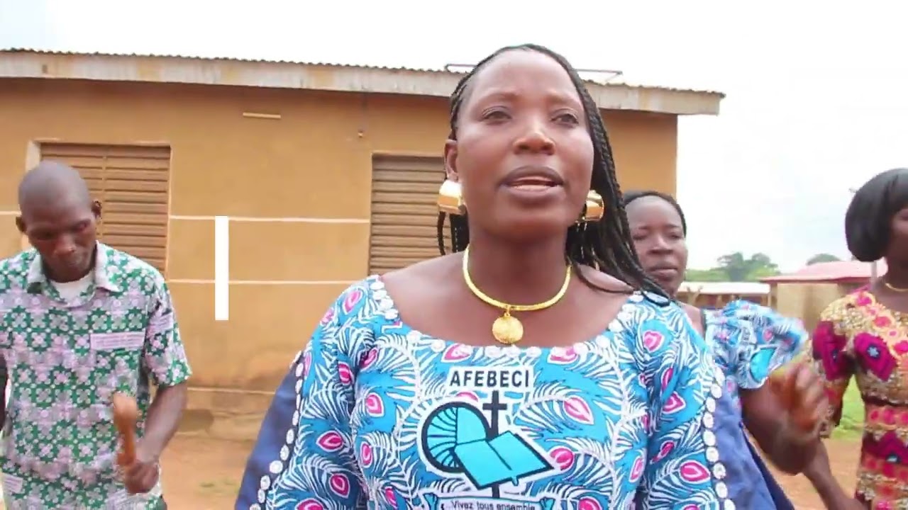 Chantre FOFANA TCHEPORO 2025 N-1 de OUAZOMON 