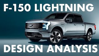 Ford F-150 Lightning Industrial Design Analysis