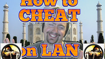 CS GO PROS can CHEAT on LAN with SCREEN SHOTS