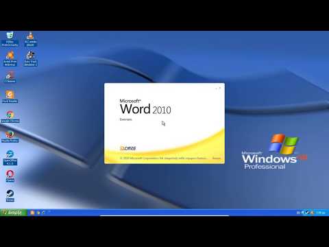 Βίντεο: Πώς να αντικαταστήσετε μια επέκταση με τα Windows XP