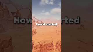 How it started vs 500 hours Mega Factory #building #steam #megafactories #satisfactory