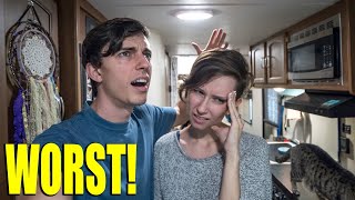 Harassed, Intruders, & Scary Strangers  WORST CAMPING ENCOUNTERS  RV Life