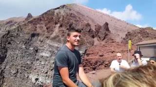 The Movie: Vesuvius Volcano; A Geology Field Guide screenshot 3