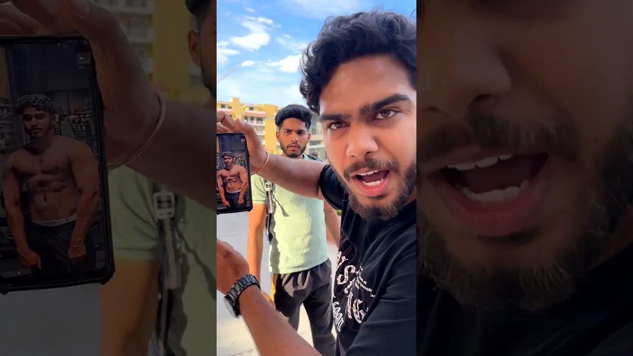 Nitin FF Rocked 😜 Audiance Shocked 😱