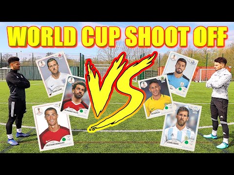BILLY WINGROVE VS JEREMY LYNCH | SHOOTING, VOLLEYING & CONTROL CHALLENGE!