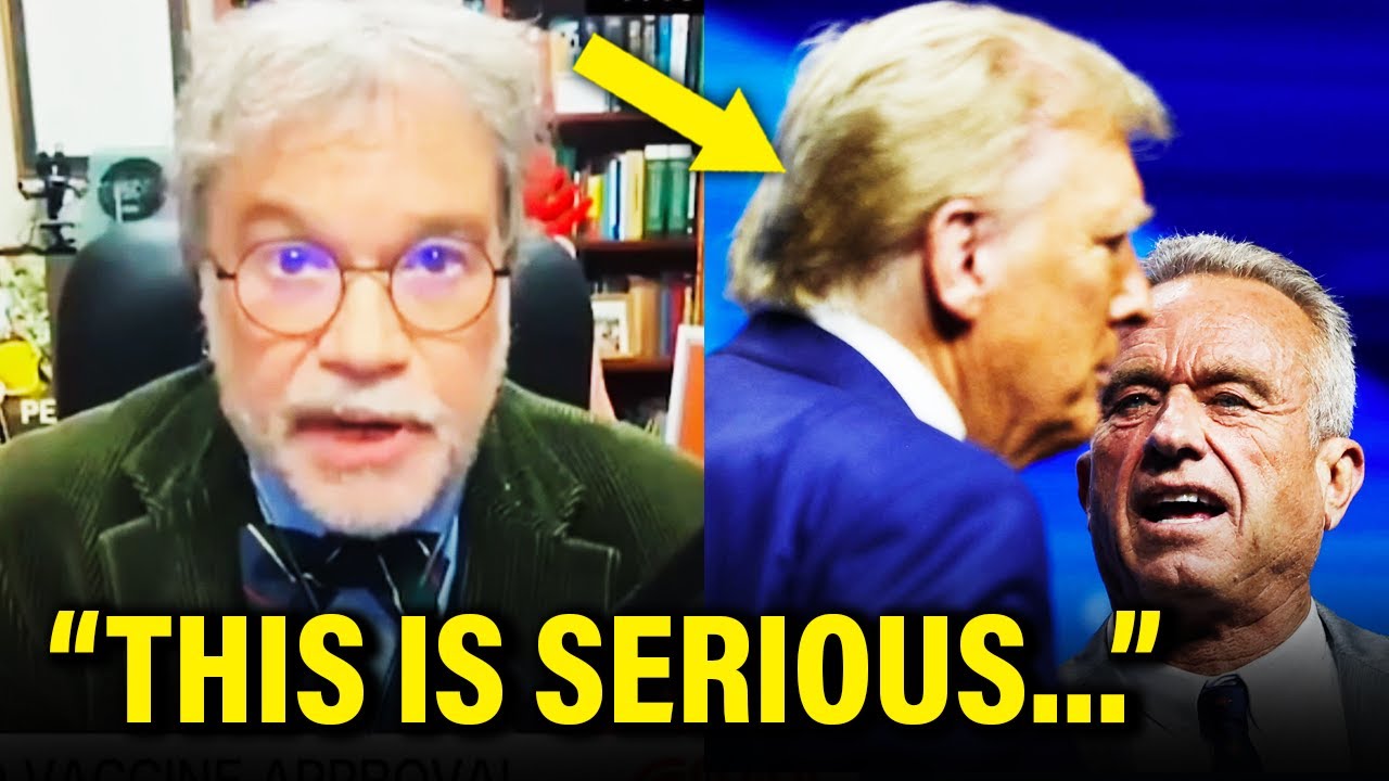 Doctors Issue URGENT STATEMENTS to STOP Trump Cabinet