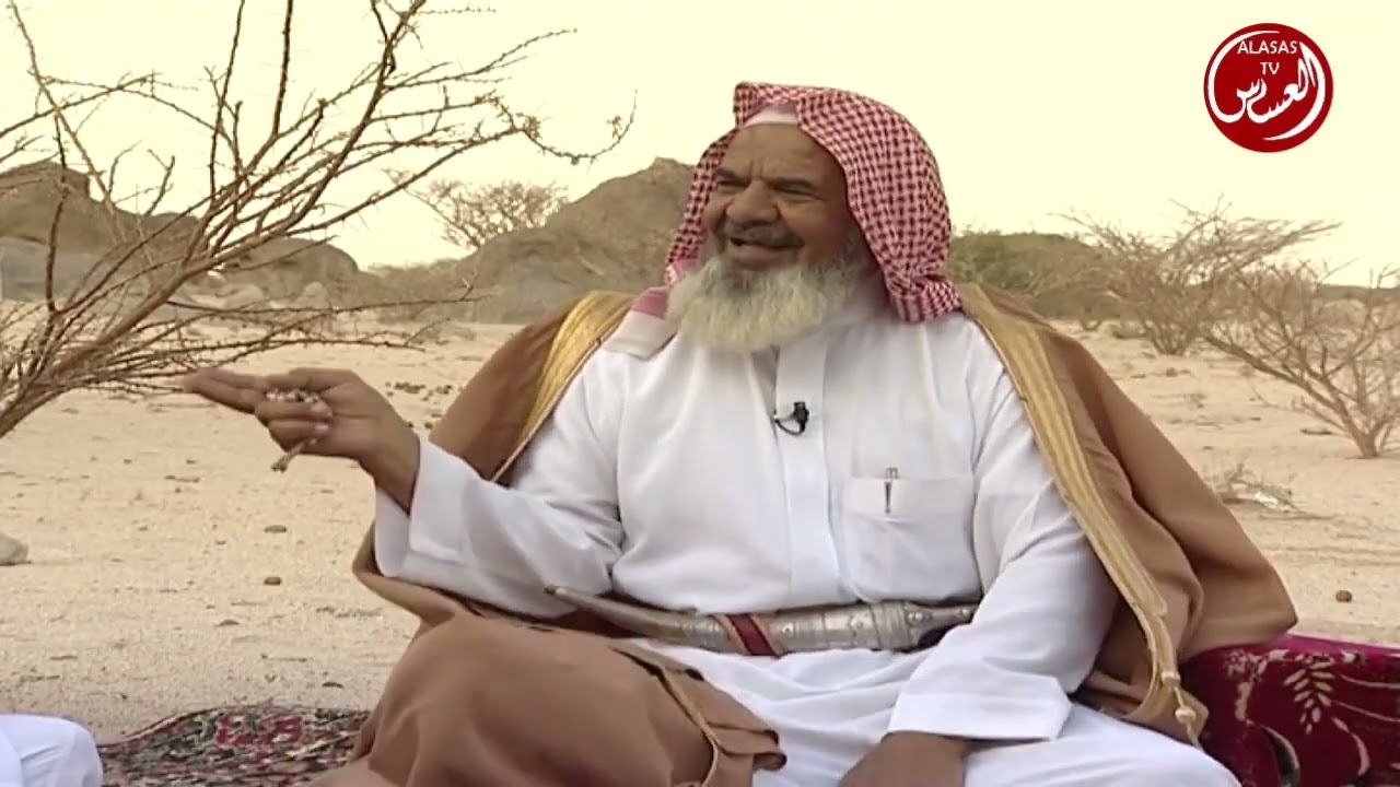 تعاليل مع الشيخ سيف الصاري رحمه الله