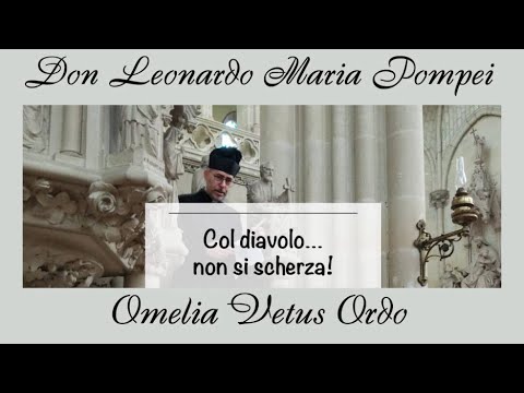 Col diavolo… non si scherza!