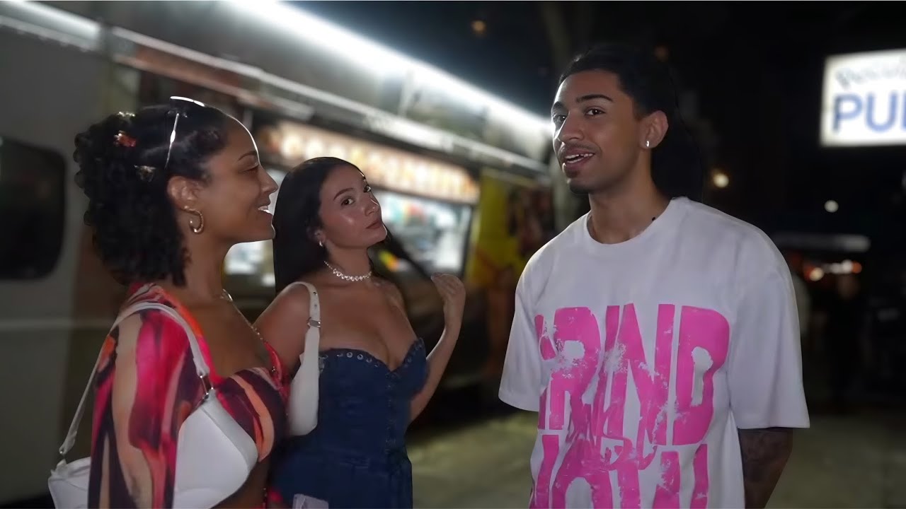 Night Life in NYC **3AM** pt.1