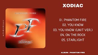 Download lagu [ FULL ALBUM ] XODIAC - PHANTOM FIRE