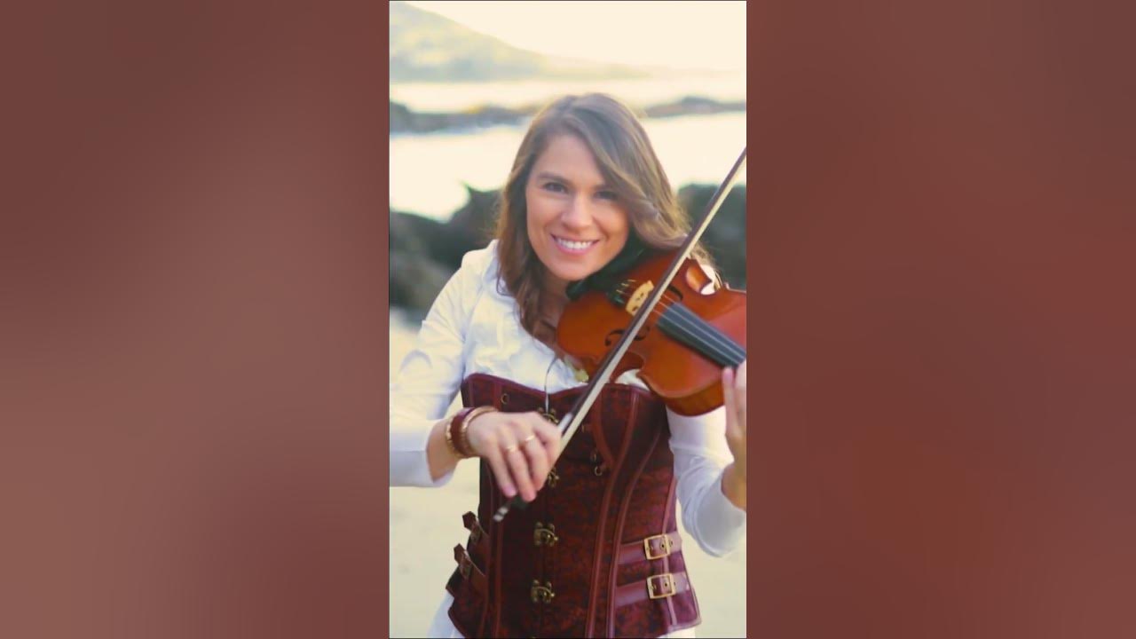 New Original Fantasy Violin Song: Of Salt and Sky 🎻🏴‍☠️