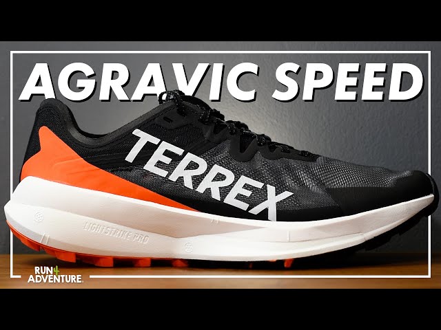 NOT what I was EXPECTING! | Adidas Terrex Agravic Speed Initial Review | Run4Adventure class=