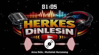 Arsız Bela - Mutluluk Harammış 2011