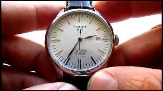 Tissot Le Locle 1853 Automatic Watch