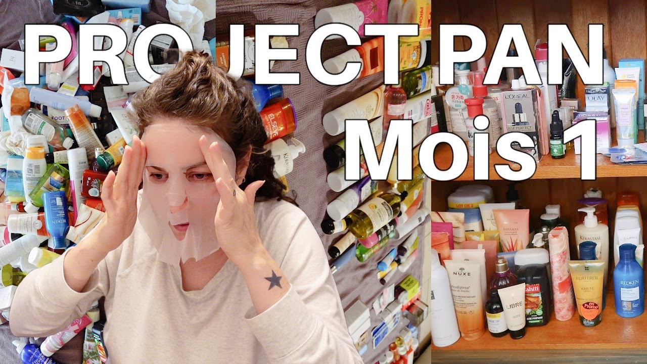 PROJECT PAN - Mois 1 ⎜ Devenir minimaliste