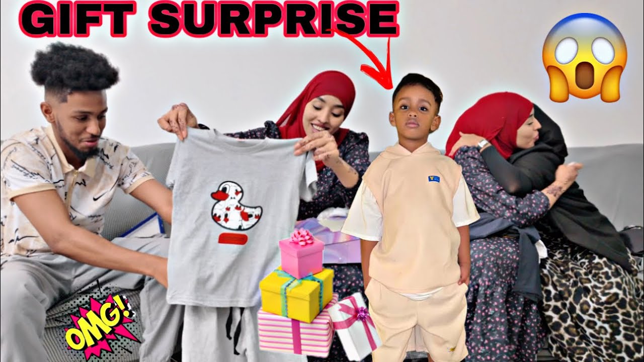 XANAAN HADIYAD QAALI AH  ASIM IYO ANIGA SURPRISE NOOGU DHIGTAY FROM SOMALIA 🇸🇴