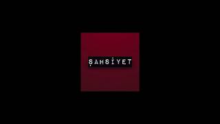 Şahsiyet - Confession (slowed) Resimi