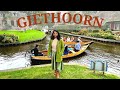 Day trip to Giethoorn , "Venice of Netherlands" 2021 | Giethoorn in 4K | Giethoorn Netherlands