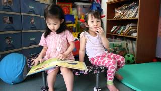 P1060720.MOV看故事書