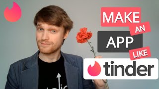 How To Make A Dating App Like Tinder | STT
