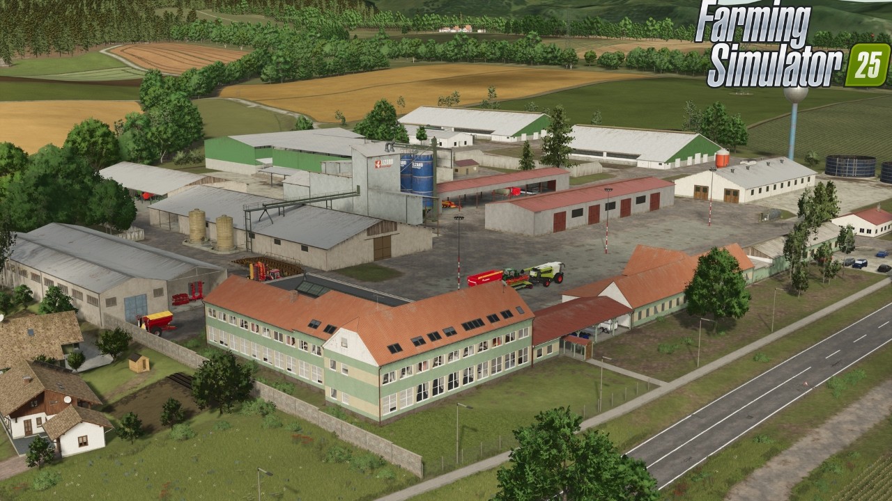 🔴LIVE: BRAND NEW MAP START & MIGHT BE THE BEST ON CONSOLE!! | FS25 Carpathian Countryside Episode 3